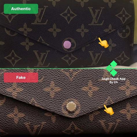 counterfeit Louis Vuitton wallet